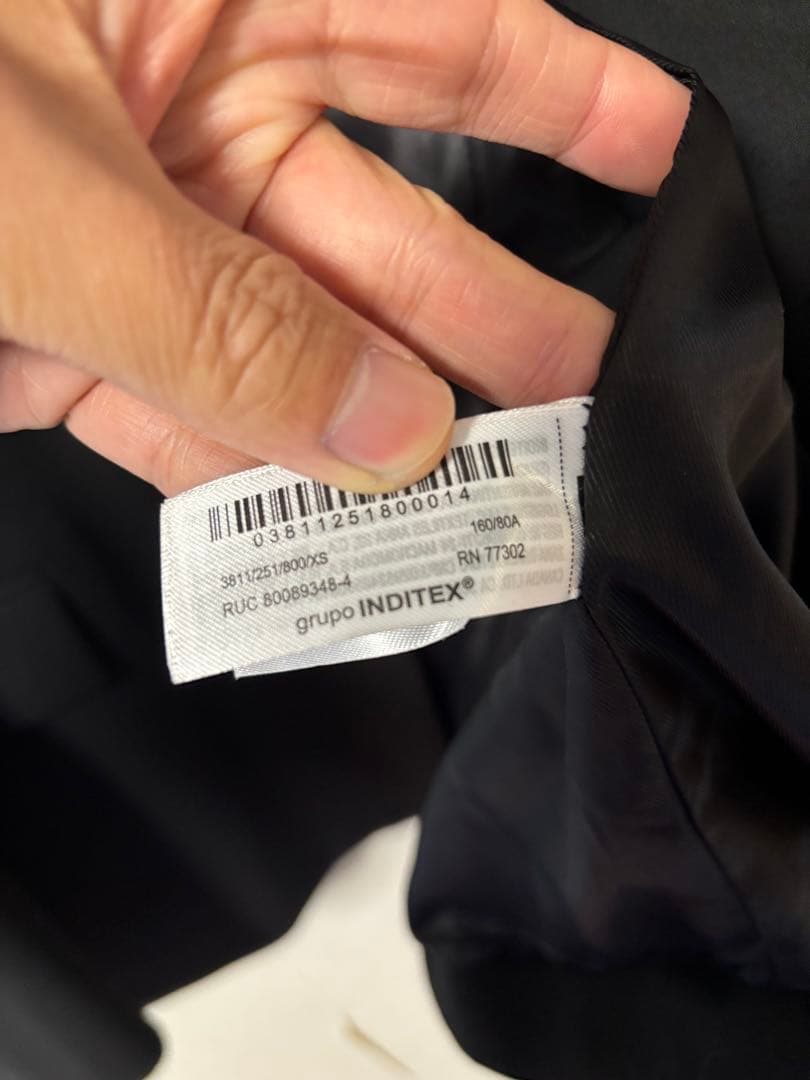 ZARA ウィメンズ　オーバーサイズ　ブレザー
