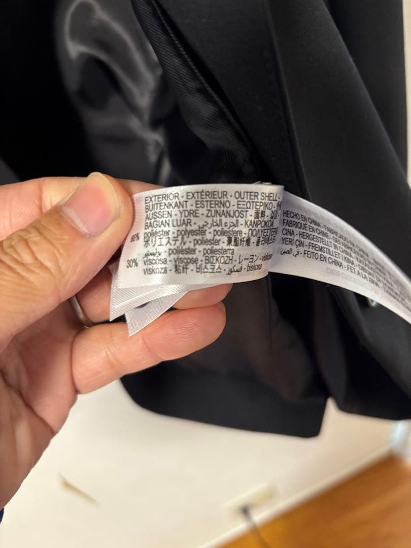 ZARA ウィメンズ　オーバーサイズ　ブレザー