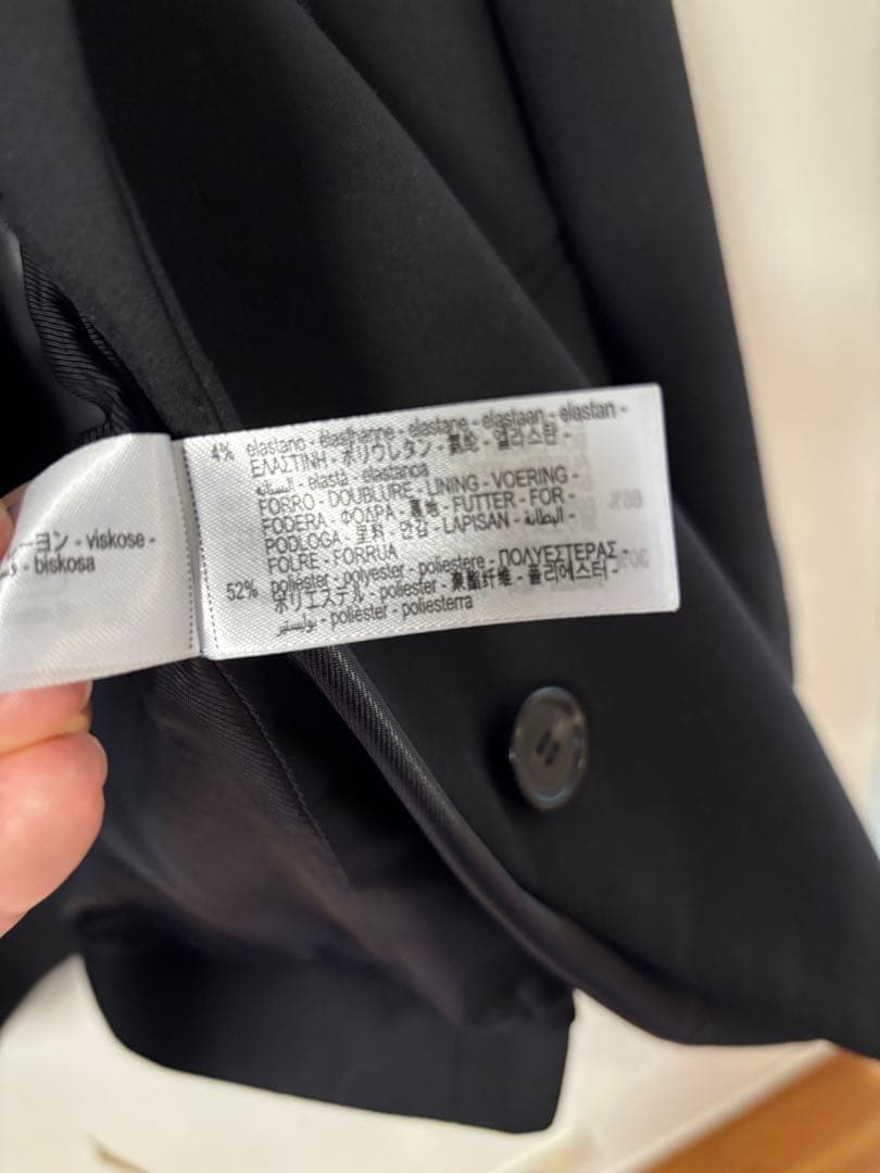 ZARA ウィメンズ　オーバーサイズ　ブレザー