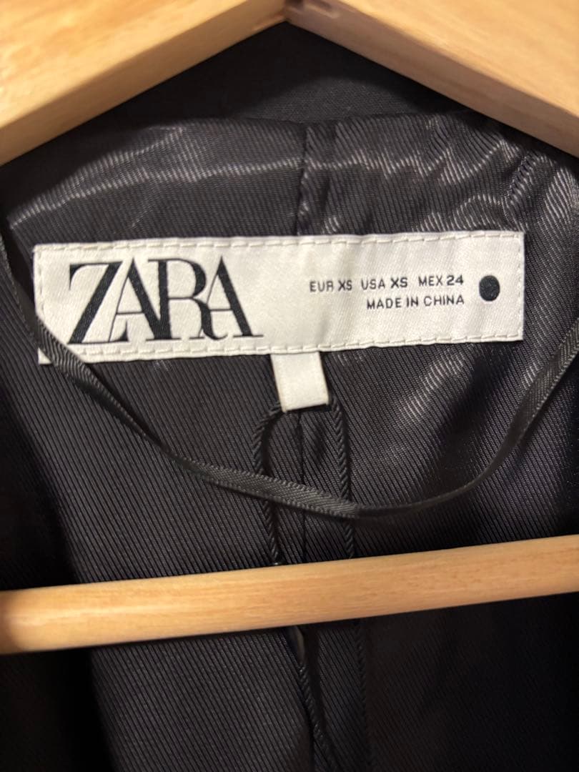 ZARA ウィメンズ　オーバーサイズ　ブレザー