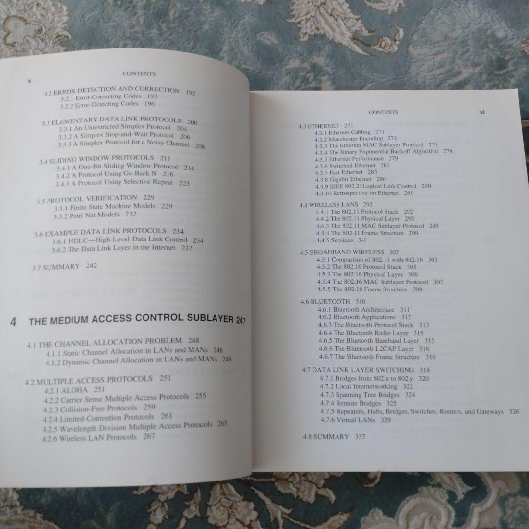Computer Networks 第四版 andrew s tanenbaum