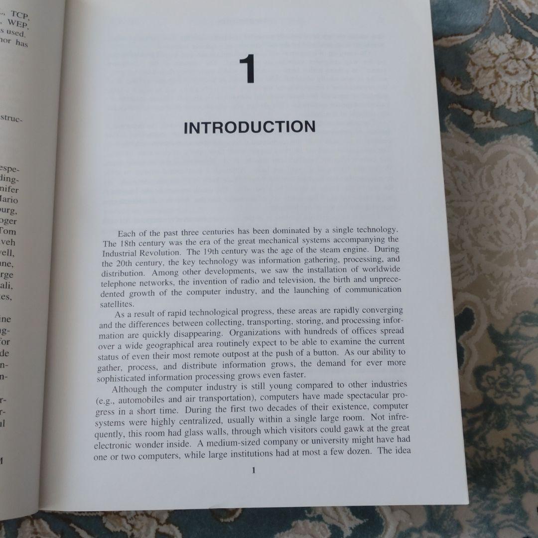 Computer Networks 第四版 andrew s tanenbaum