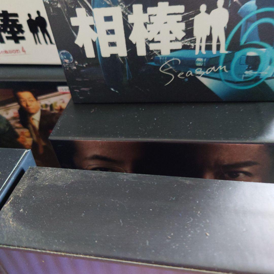相棒DVD、相棒シリーズ
