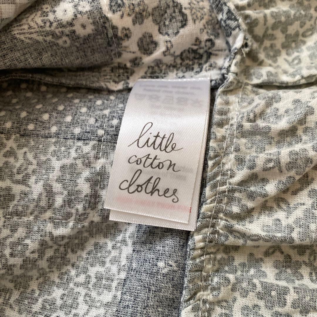 little cotton clothes スカート 2-4y
