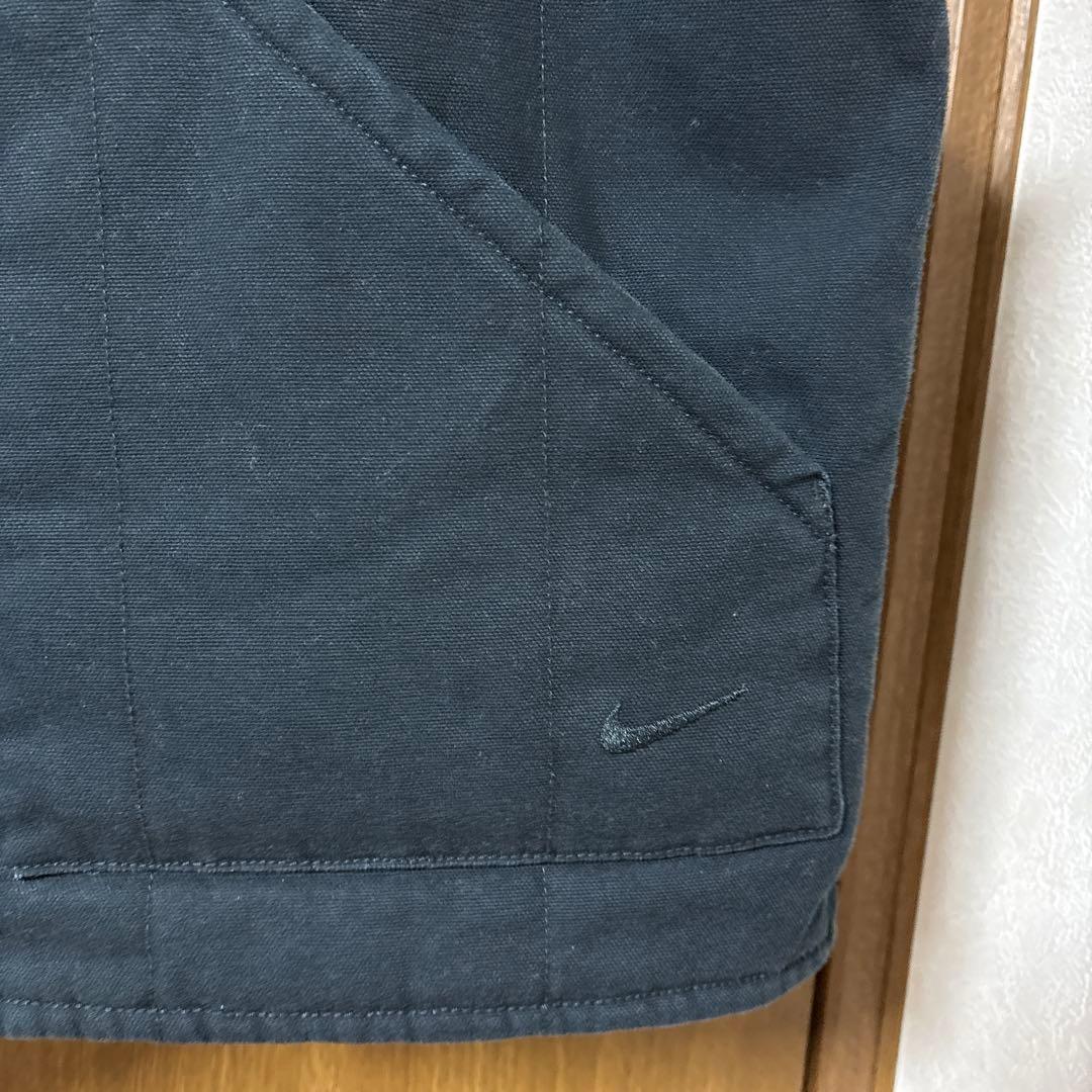ナイキ　ダックベスト　L