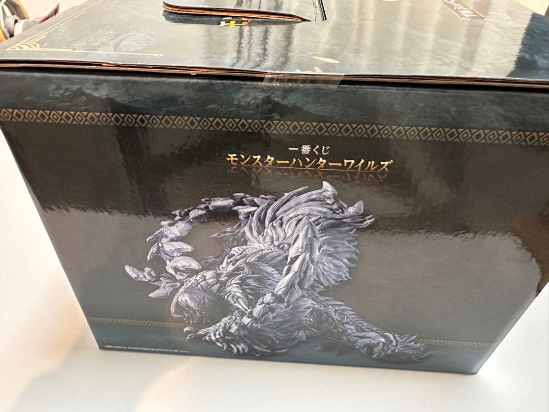 モンスターハンター ワイルズ一番くじ　アシュベルドA賞