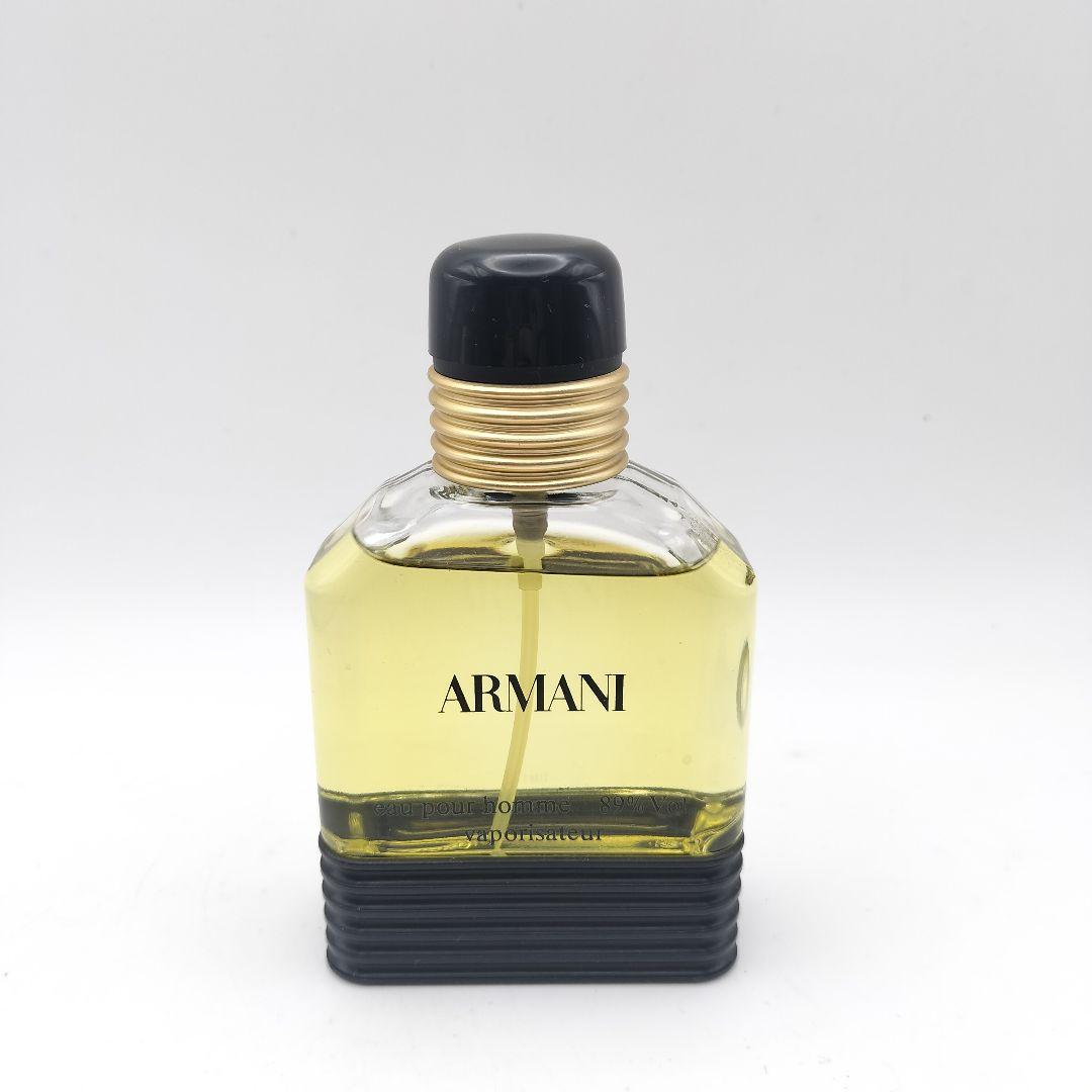 ■アルマーニ　プールオム　オードトワレ　100ml