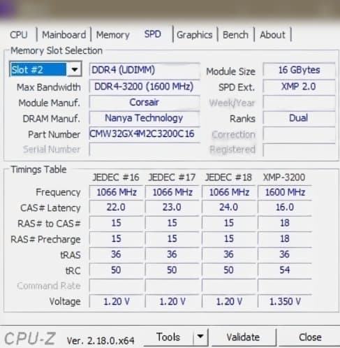 メモリー CORSAIR VENGEANCE RGB PRO DDR4-3200