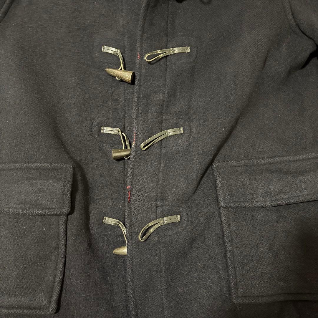 90s Burburrys Special Duffle Coat ノバチェック