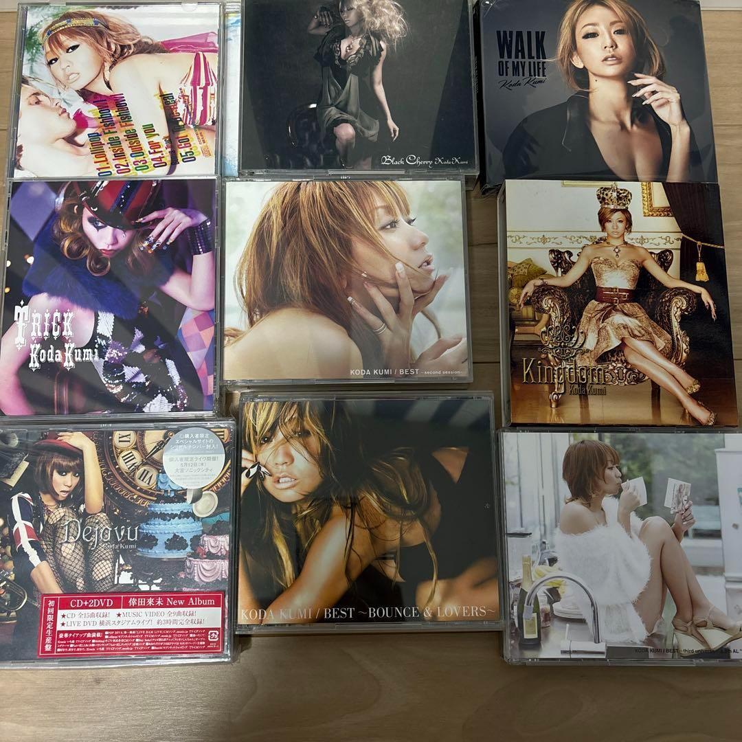 邦楽 Koda Kumi 10th Anniversary Best Live