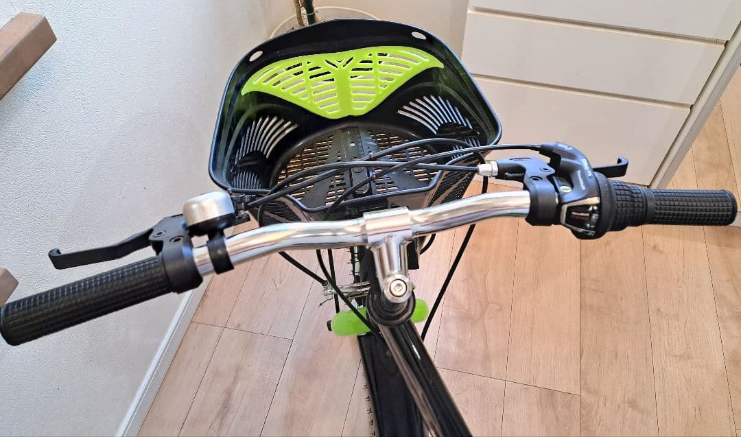 Kitt　HEAD　キッズ自転車　22インチ