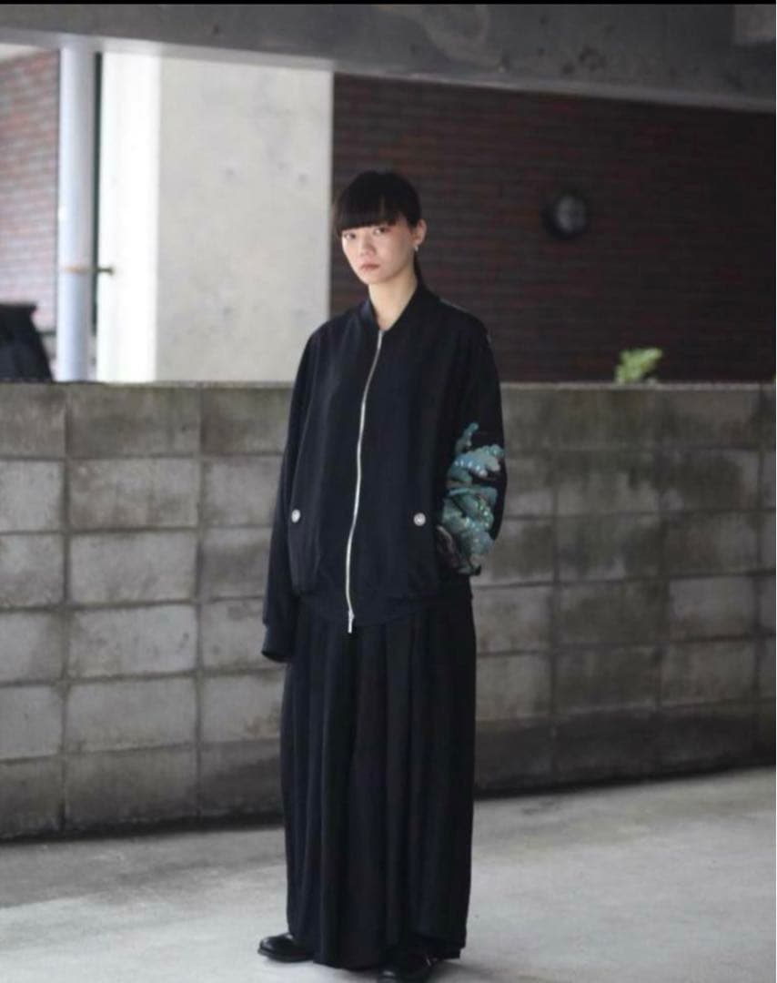 最終お値下げ　kujaku 仏ノ座パンツ