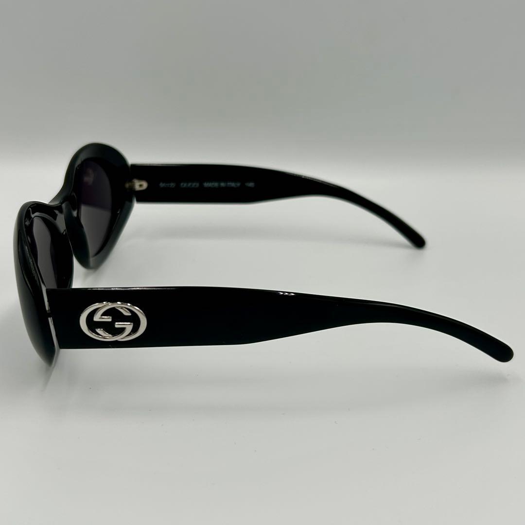 小物 GUCCI sunglasses GG  Cobain black