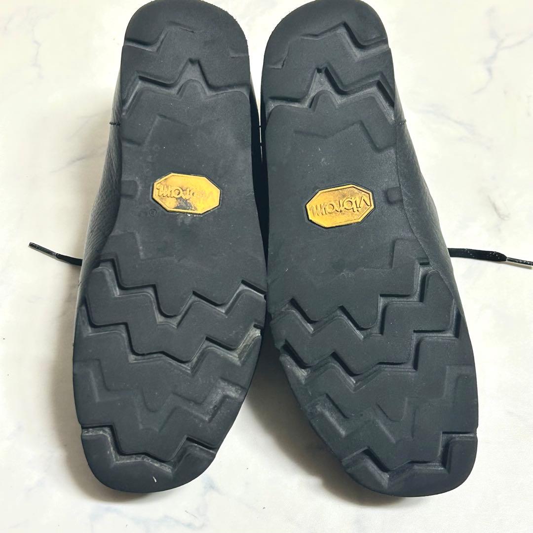 ꧁CLARKS꧂ワラビー GORE-TEX ビブラムソール 26.5 本革