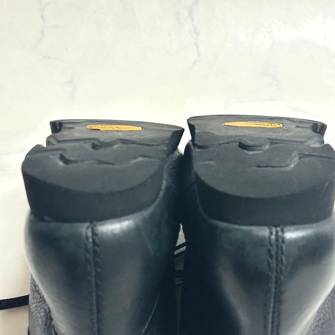꧁CLARKS꧂ワラビー GORE-TEX ビブラムソール 26.5 本革