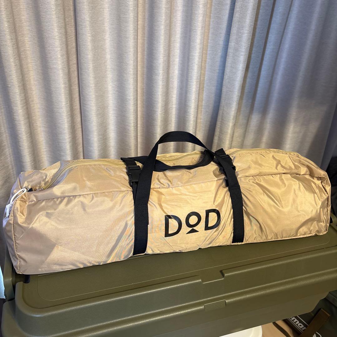DOD いつかのタープ　タン