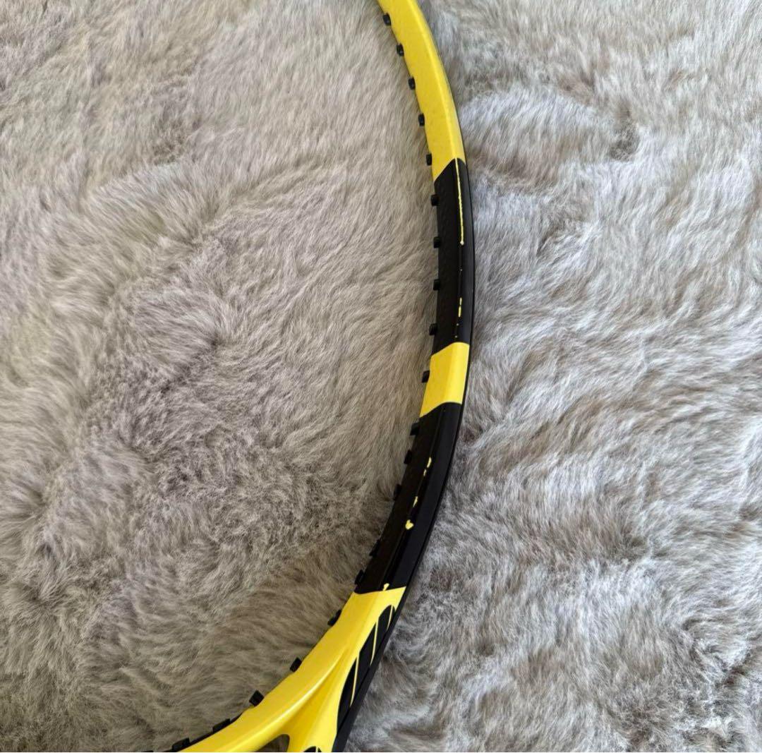 【セール中】Babolat ピュアアエロ2019年モデル
