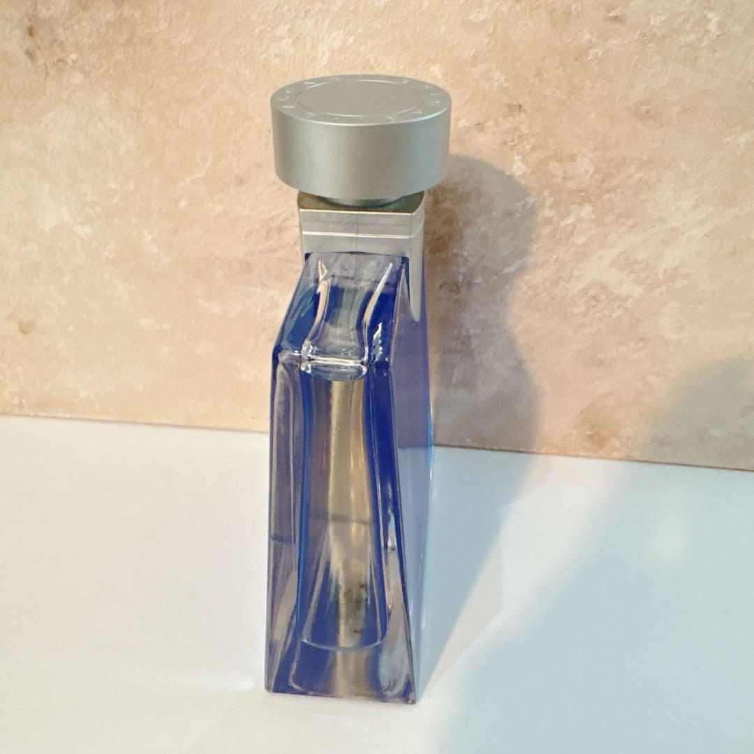 新品未使用BVLGARI ブルガリ　ブルー　プールオム　オードトワレ　100ml