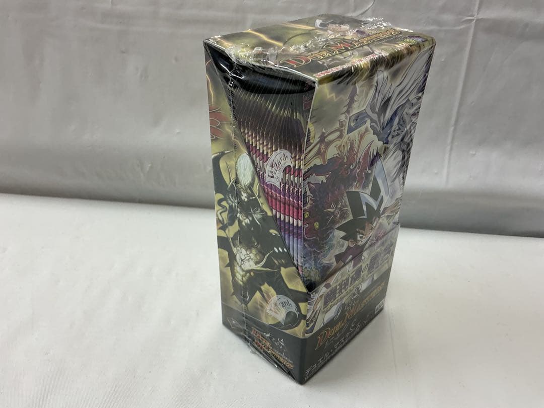 未開封 デュエマ DM-12 聖拳編 拡張パック第3弾 エターナル・ボルテックス