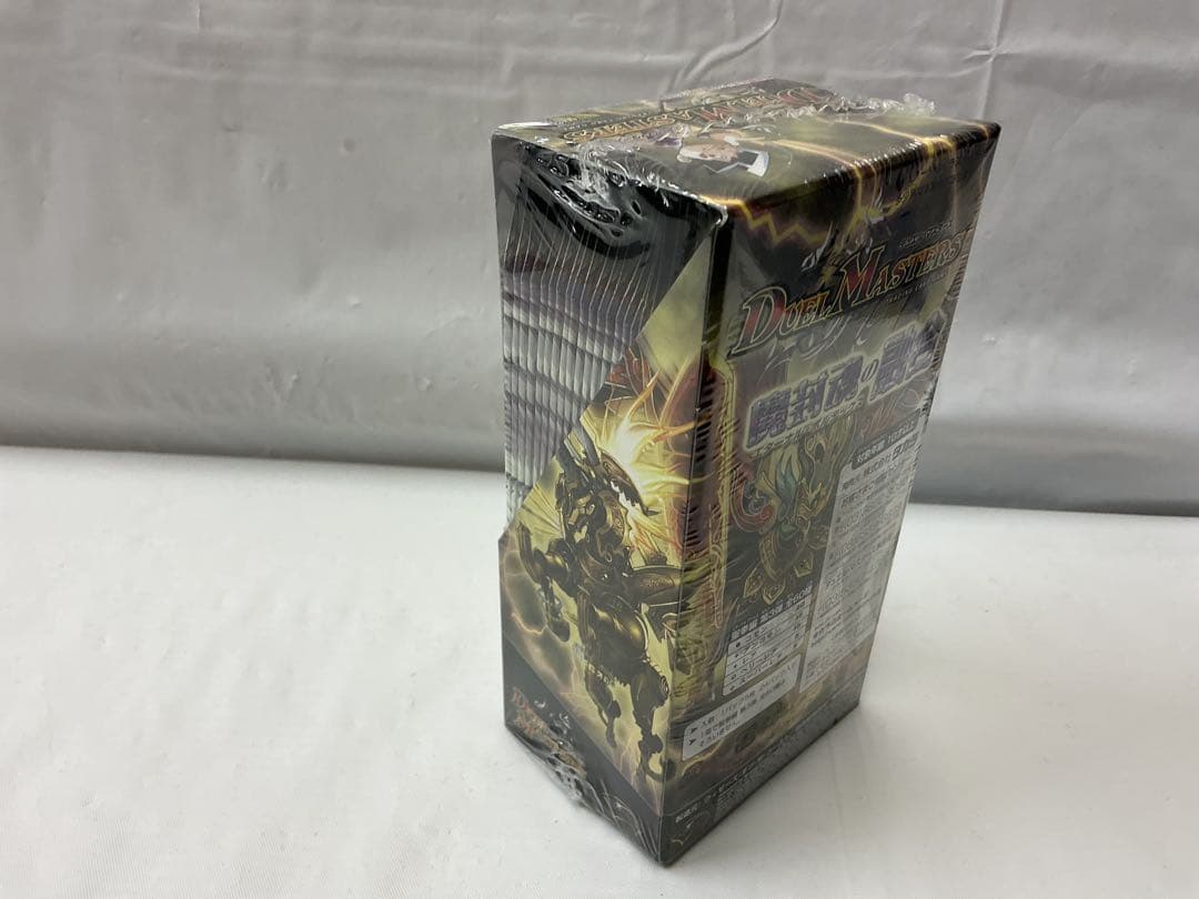 未開封 デュエマ DM-12 聖拳編 拡張パック第3弾 エターナル・ボルテックス
