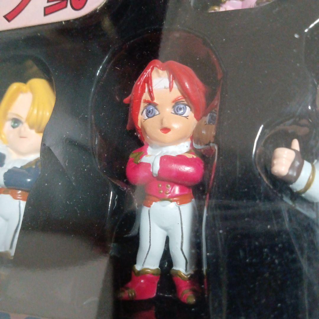 「サクラ大戦」ミニキャラコレクション(其ノ弐)