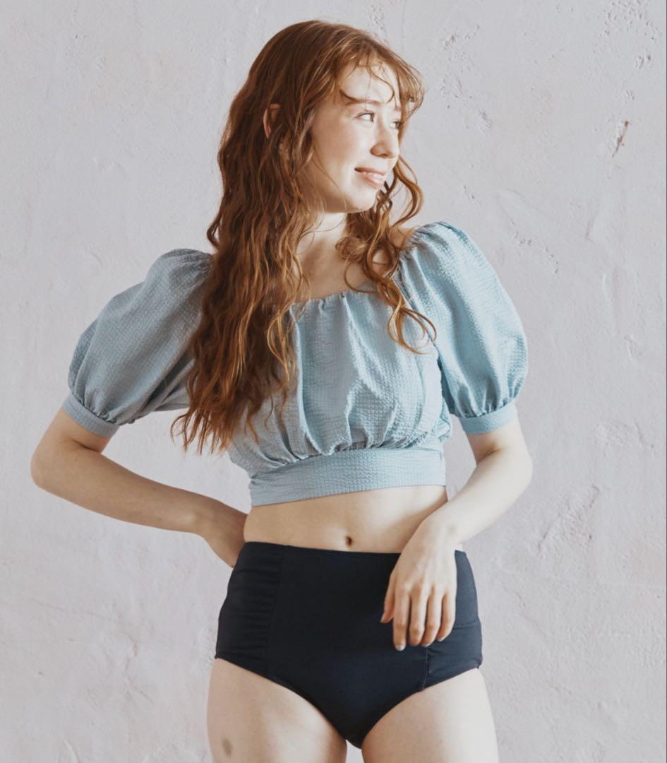 完売 WEB限定　3点セット水着　9号【BeachQueen(ビーチクイーン）】