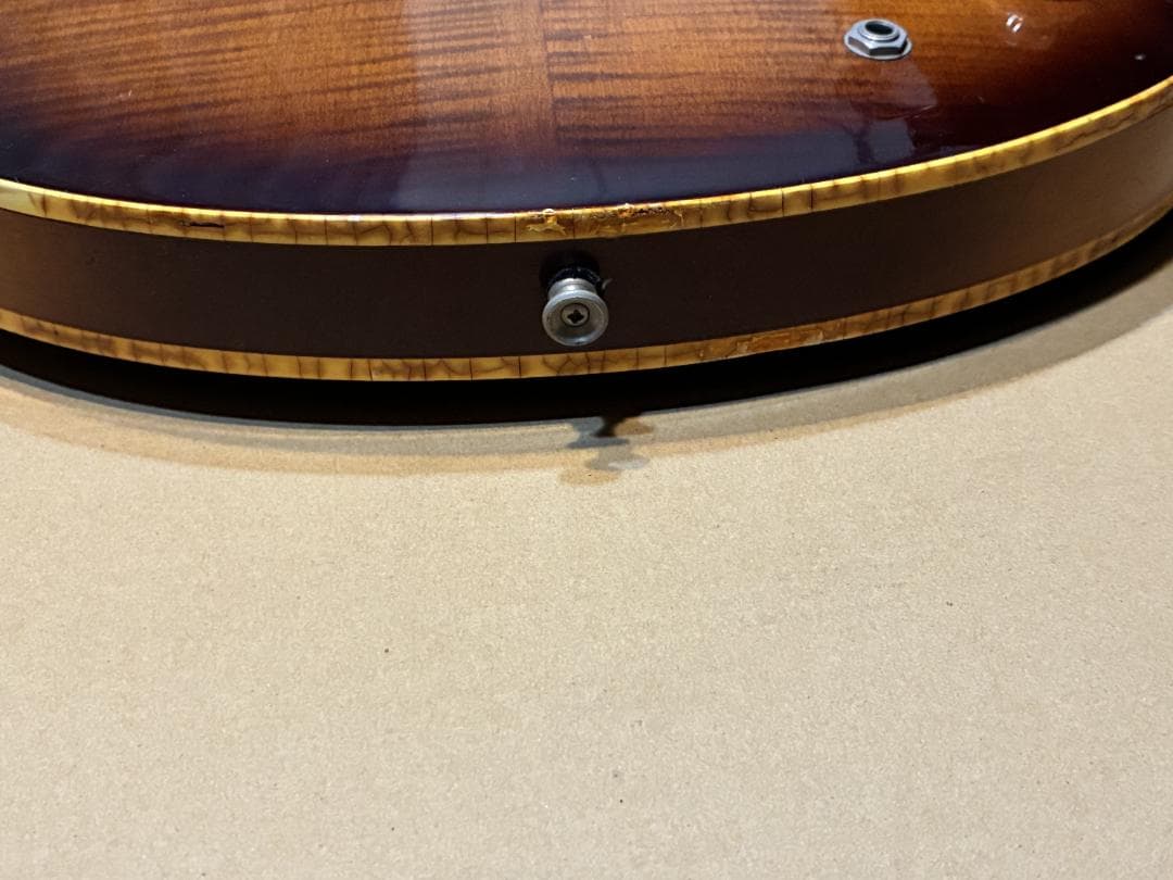 E*n様 1977年製 Greco SA900 w/Duncan ANTIQUI