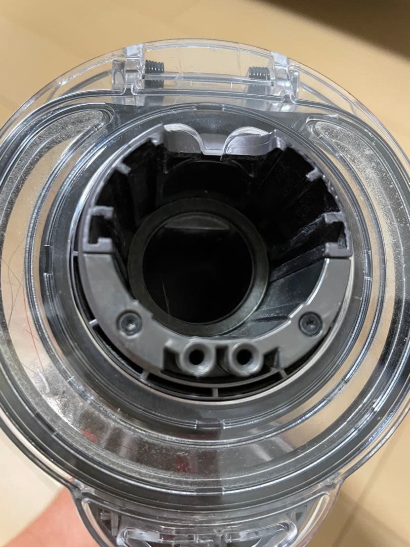 ヒ*ロ様 Dyson ダイソン SV18 コードレス掃除機 本体のみ　稼動品