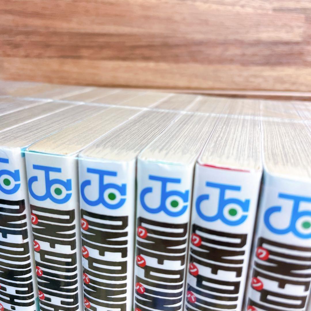 ワンパンマン　全35巻＋ヒーロー大全　ONE レンタル落ち混在