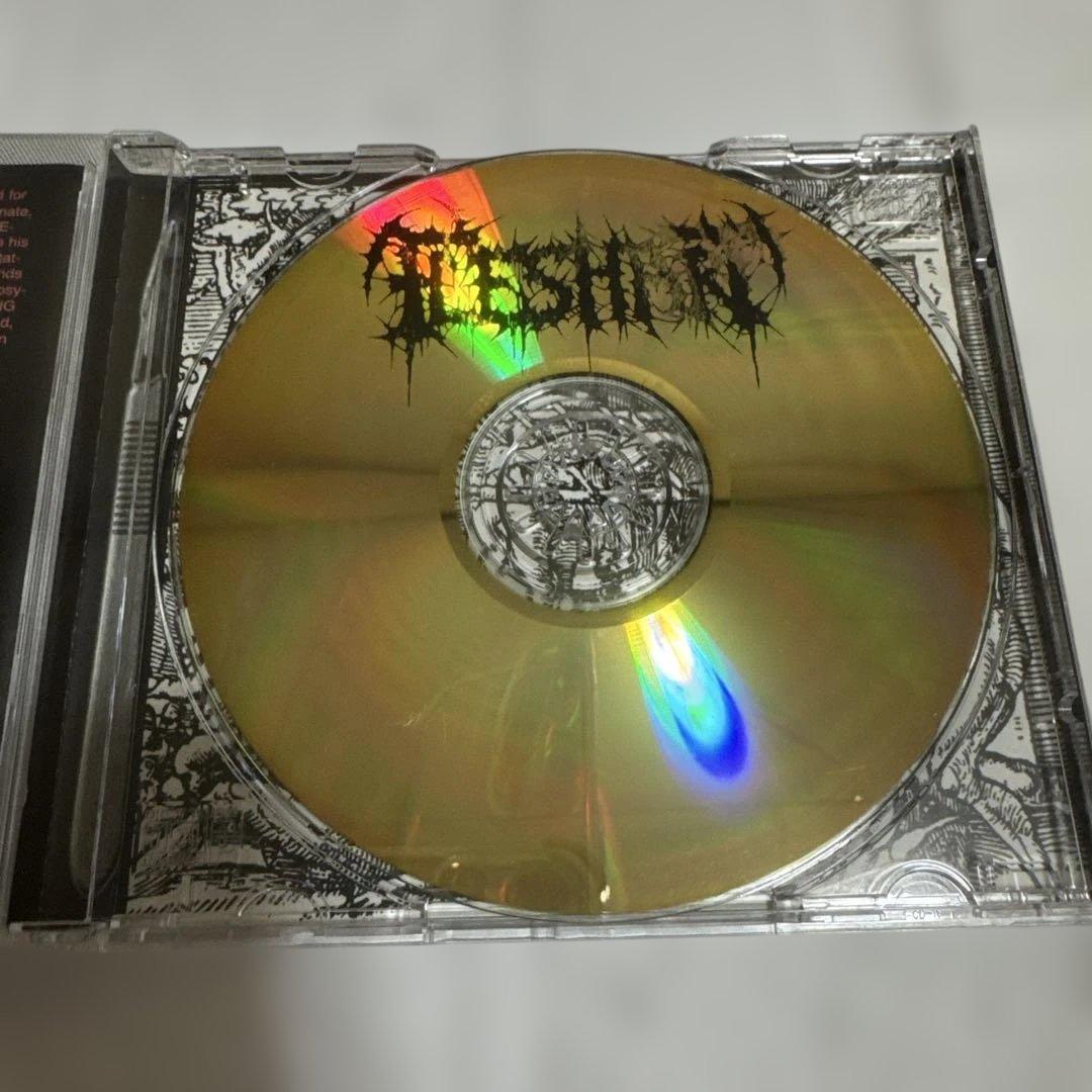 デスメタル　ブルデス　 6枚 CDセット！
