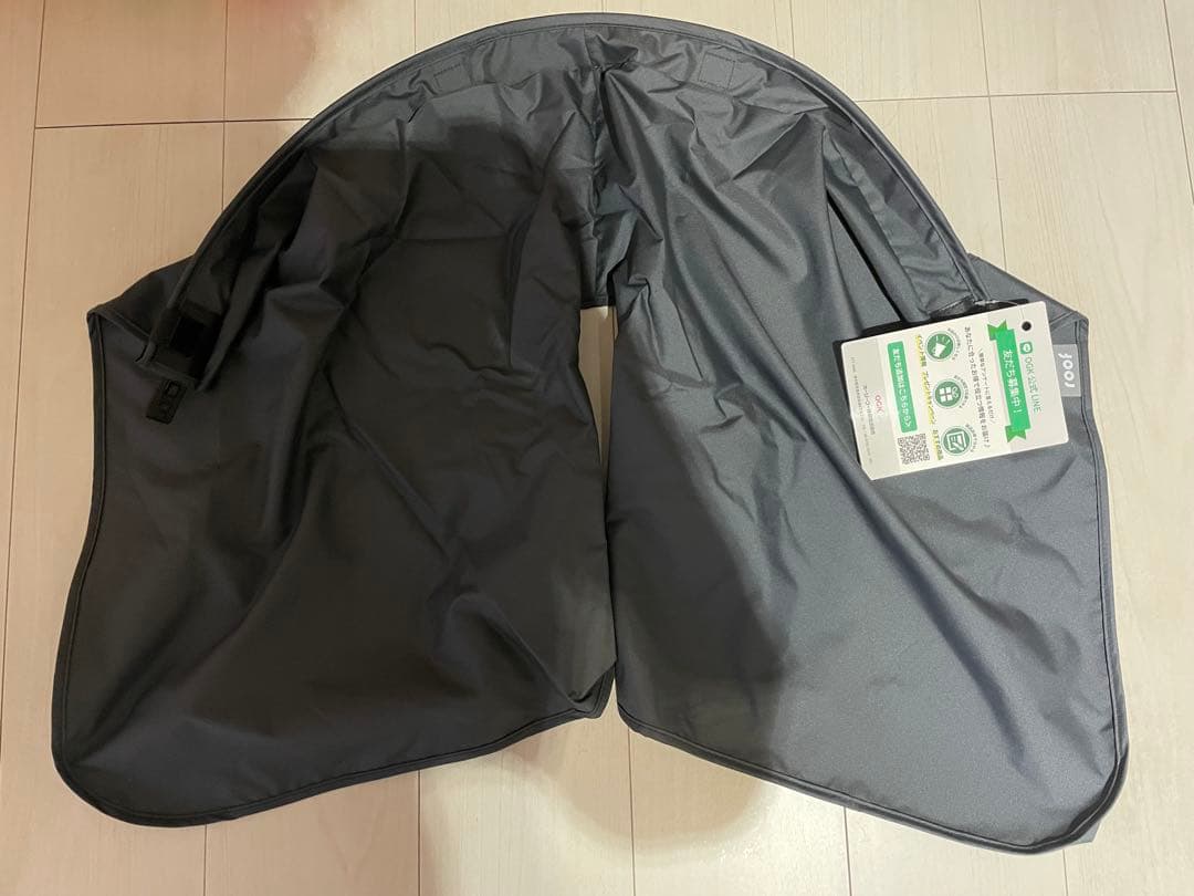 OGK 自転車チャイルドシートレインカバー