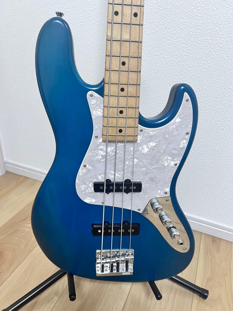 最終値下バッカス BJB-98 GLAY JIRO SONIC ターボブレンダー