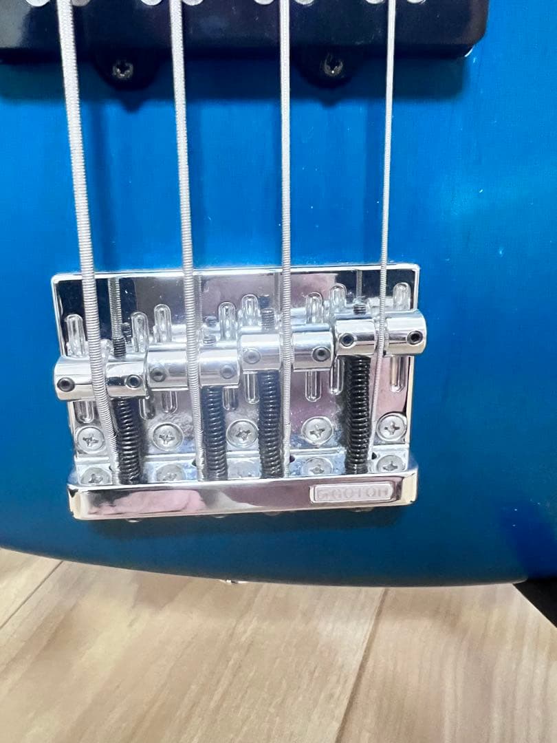 最終値下バッカス BJB-98 GLAY JIRO SONIC ターボブレンダー