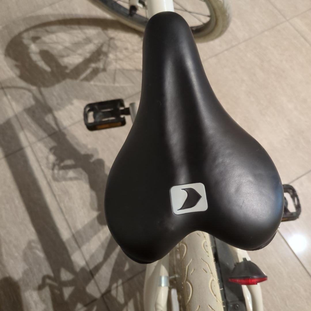 【Tiger】LOUIS GARNEAU キッズバイク ホワイト