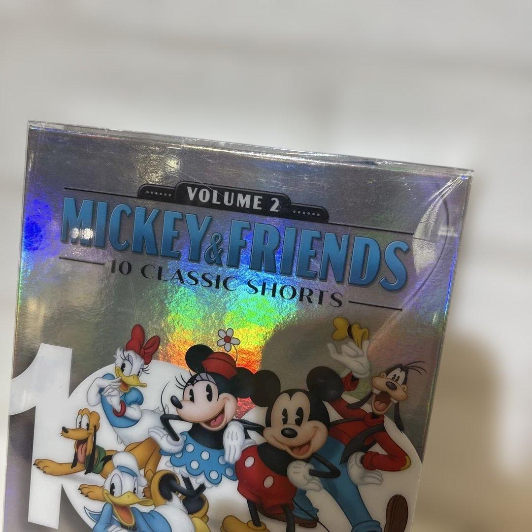 ミッキー&フレンズ クラシック・コレクション MovieNEX Disney1…