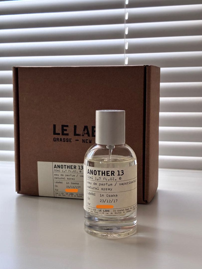 LE LABO ルラボ ANOTHER 13 50ml 国内正規品