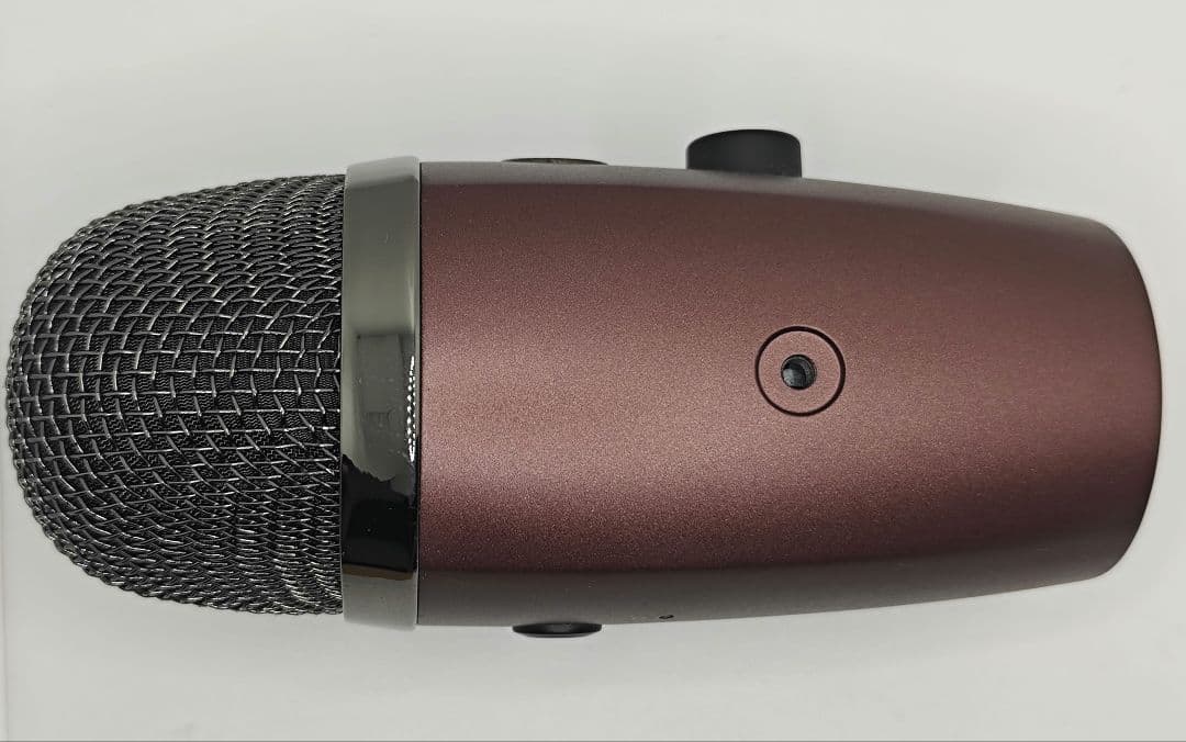 Blue Yeti Nano USBマイク