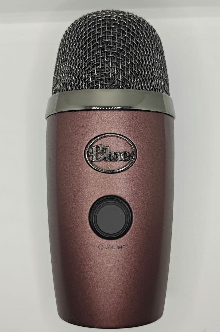 Blue Yeti Nano USBマイク