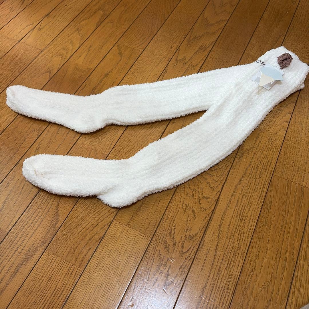 ジェラートピケ　パンダ ルームウェア フリー　3点セット　新品未使用　タグ付