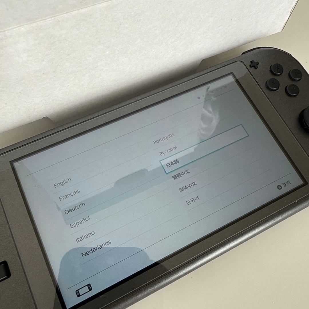 Nintendo Switch Lite ディアルガ パルキア