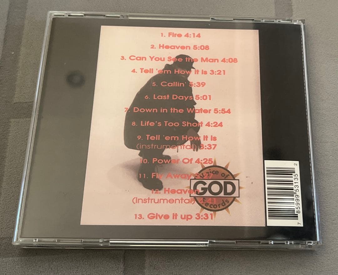 洋楽 MC Flexx g-rap