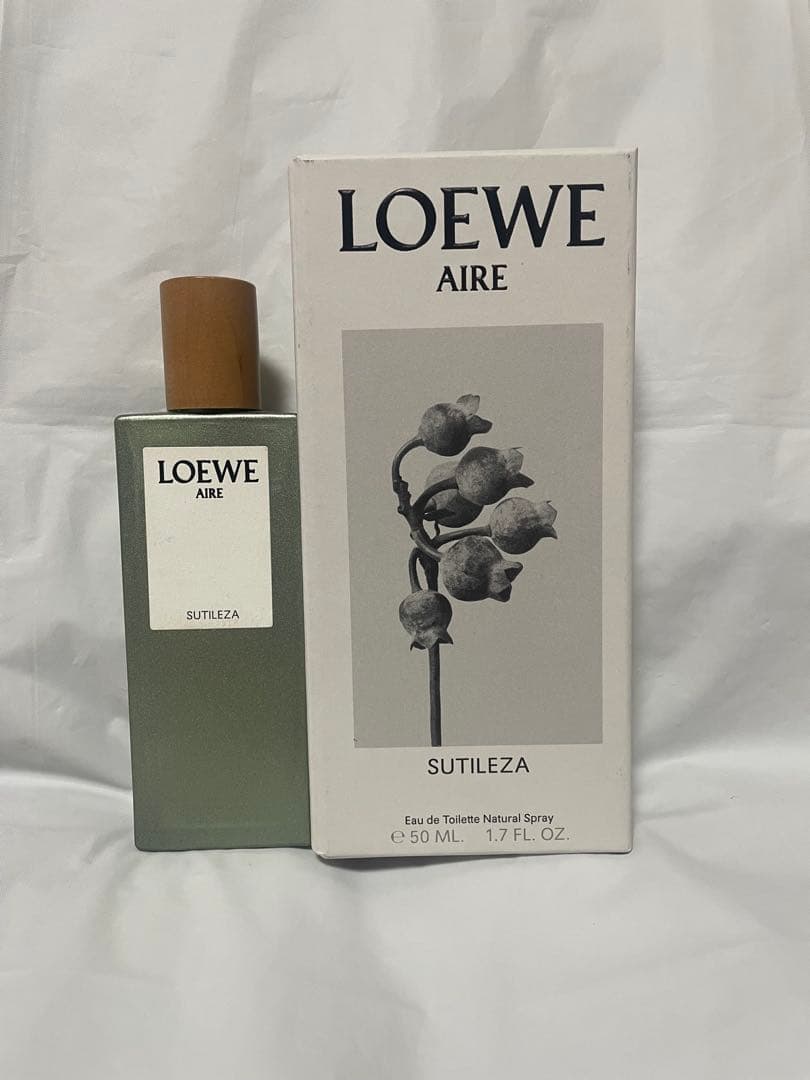 香水　オードゥ トワレ \"ロエベ アイレ スティレサ\" 50mL