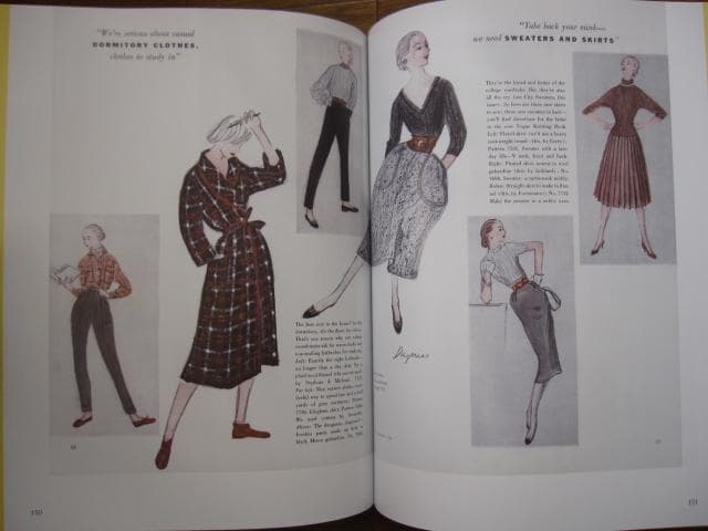 アート・デザイン・音楽 1950s in Vogue: The Jessica Daves Years