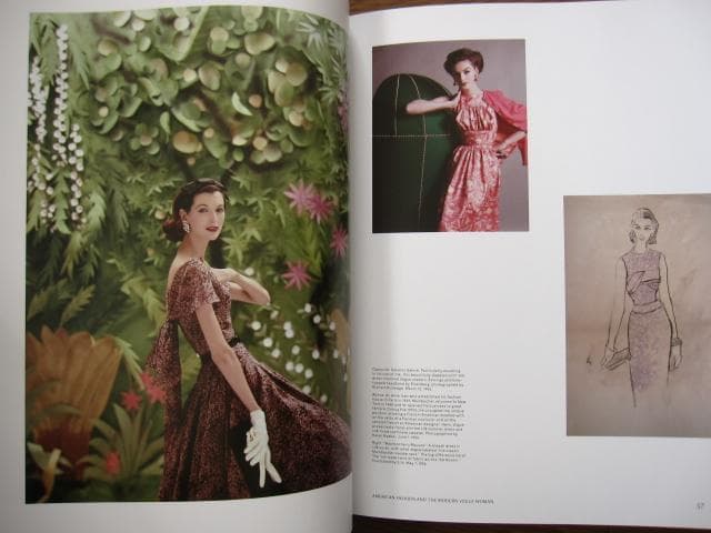 アート・デザイン・音楽 1950s in Vogue: The Jessica Daves Years
