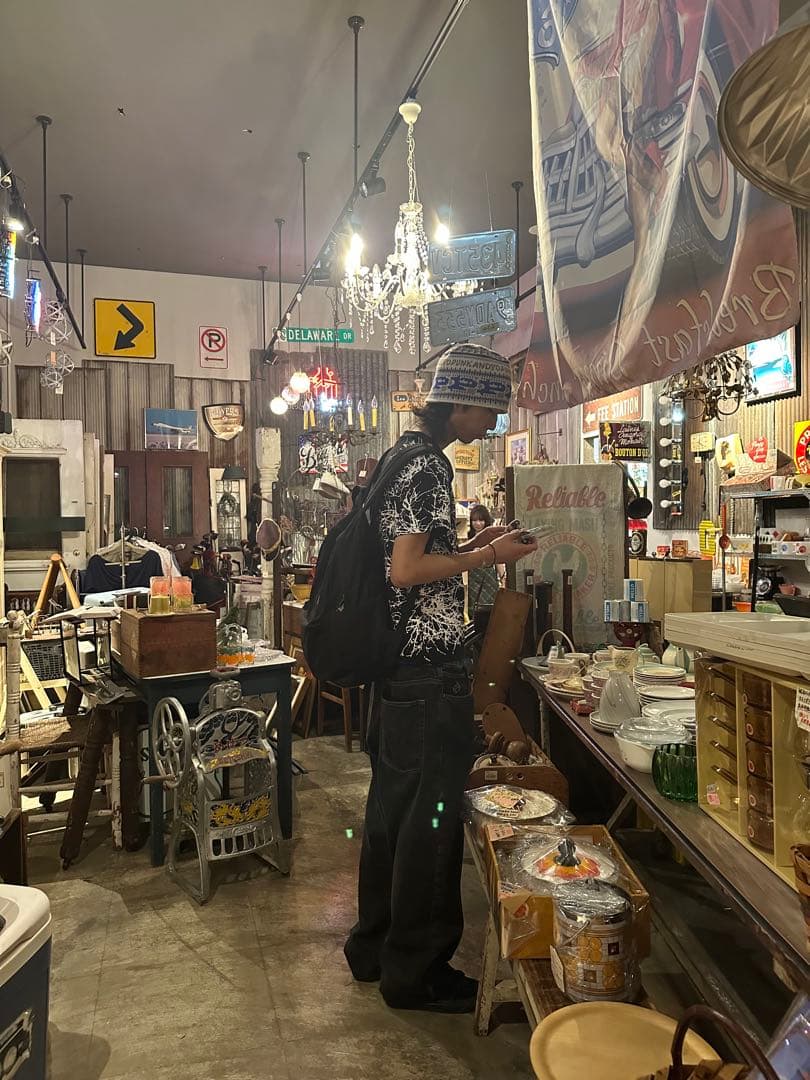 punkandyo 専用