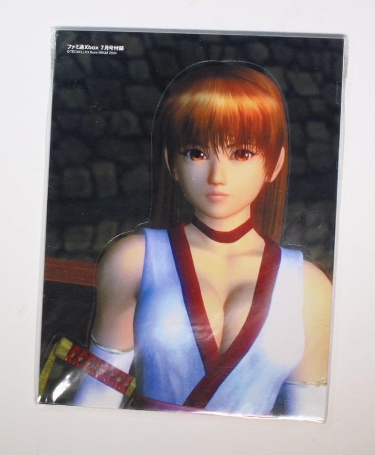 DEAD OR ALIVE/デッド オア アライブ かすみ＆あやね スタンド2種