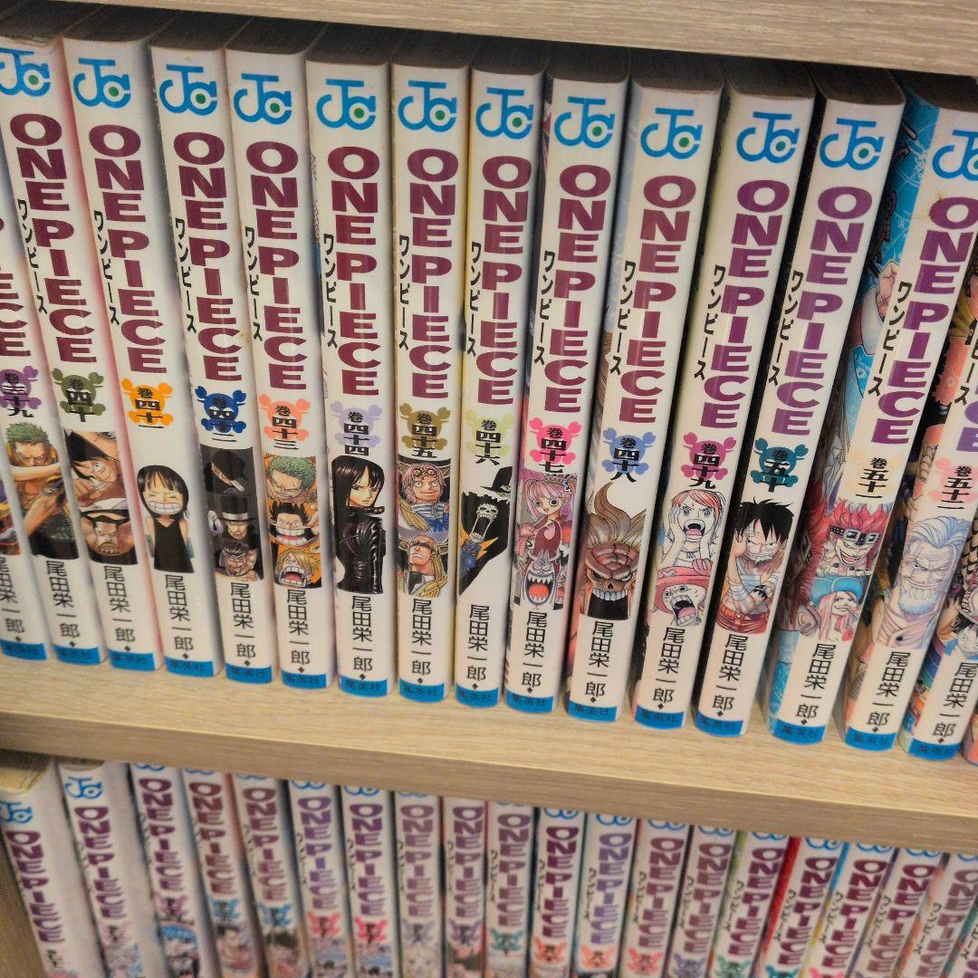 オマケ付き　ONE PIECE ワンピース 全113巻 全巻　送料無料
