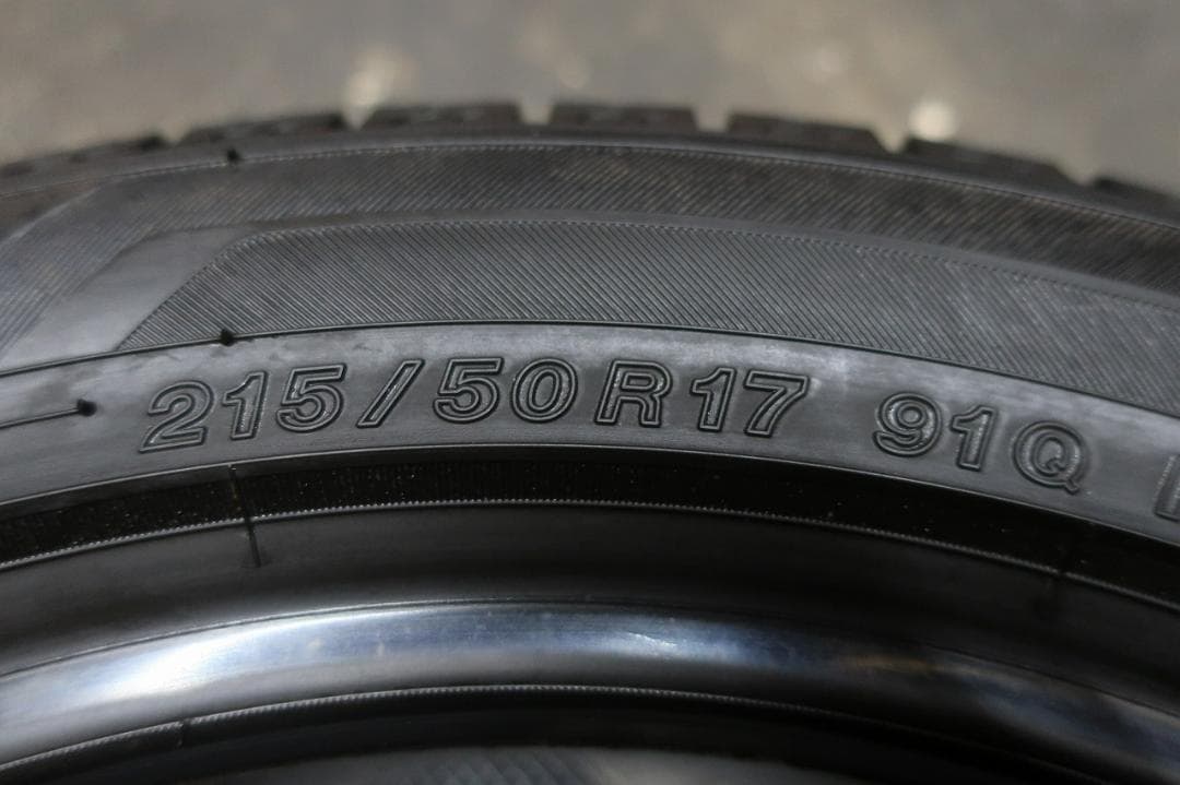 しんしん様送料込　ヨコハマ　アイスガード　IG60　215/50R17　2本