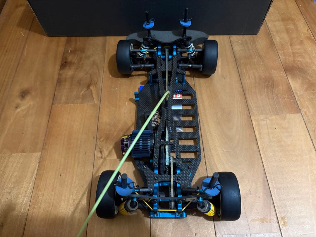 タミヤ　TRF415