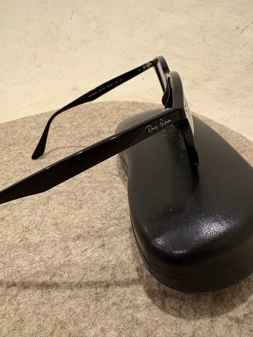 確実正規品！飯田将成さん　RayBanレイバン RB4259F 601/87